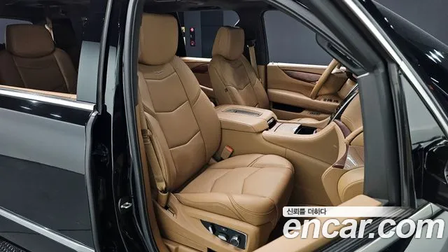 2017 Cadillac Escalade 6.2 Esv Sold VIN 1GYS4KKJXHR139911 – front exterior