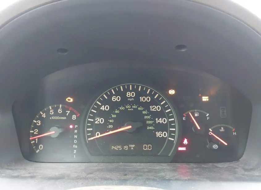 2004 HONDA Accord Used VIN 1HGCM56324A027962 – rear exterior