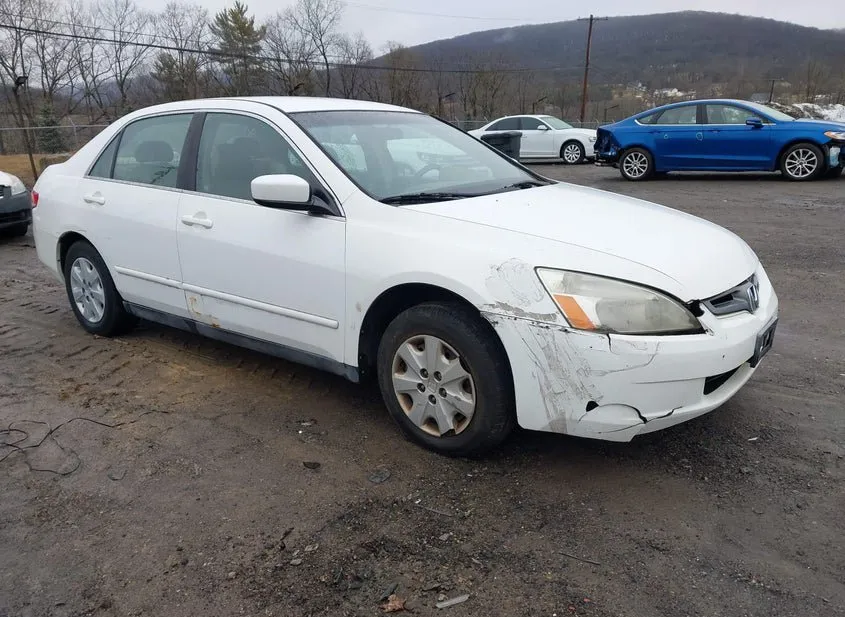 2004 HONDA Accord Used VIN 1HGCM56324A027962 – side profile