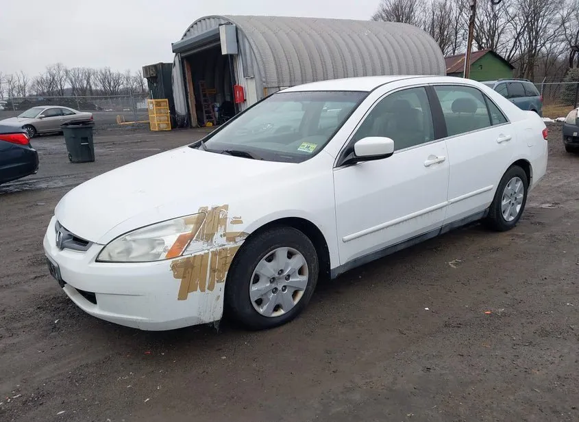 2004 HONDA Accord Used VIN 1HGCM56324A027962 – exterior detail
