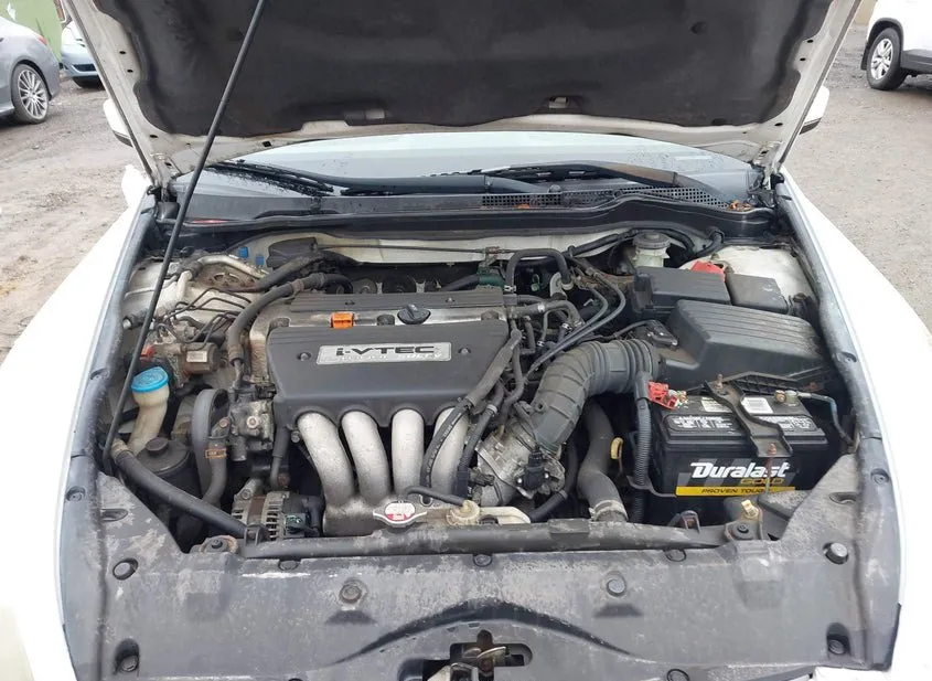 2004 HONDA Accord Used VIN 1HGCM56324A027962 – undercarriage