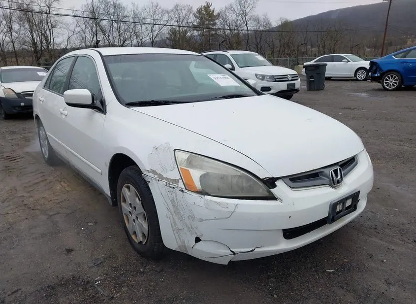2004 HONDA Accord Used VIN 1HGCM56324A027962 – photo 11