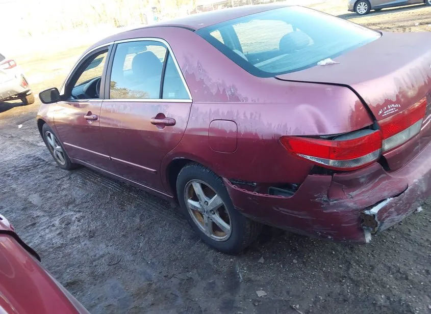 2003 HONDA Accord Used VIN 1HGCM56663A013605 – engine bay