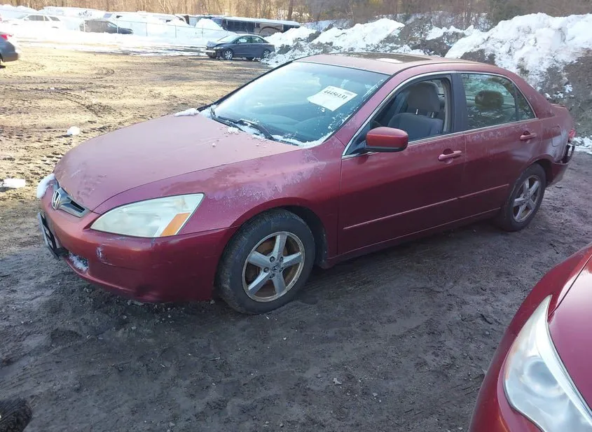 2003 HONDA Accord Used VIN 1HGCM56663A013605 – photo 11