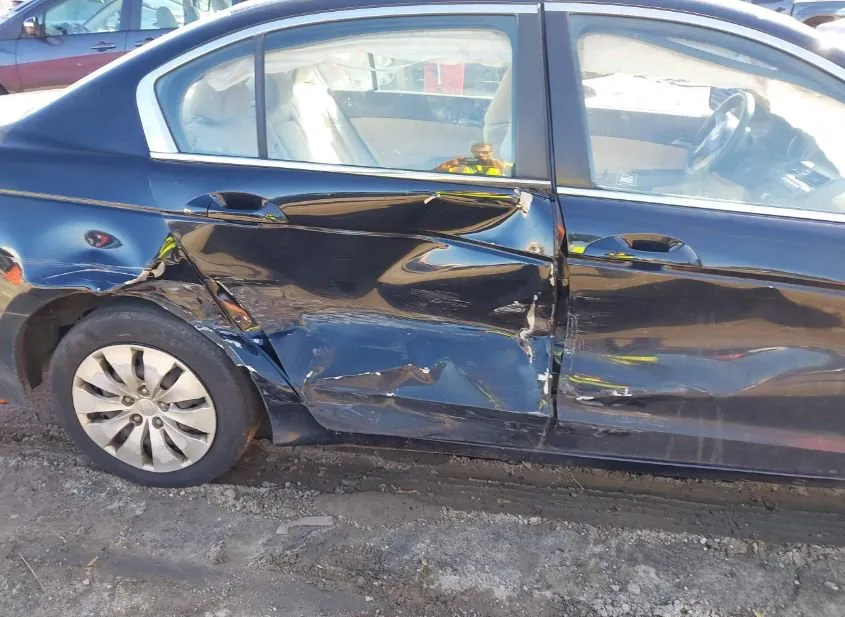 2008 HONDA ACCORD Used VIN 1HGCP26318A102503 – interior seats