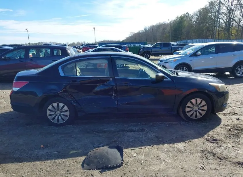 2008 HONDA ACCORD Used VIN 1HGCP26318A102503 – engine bay