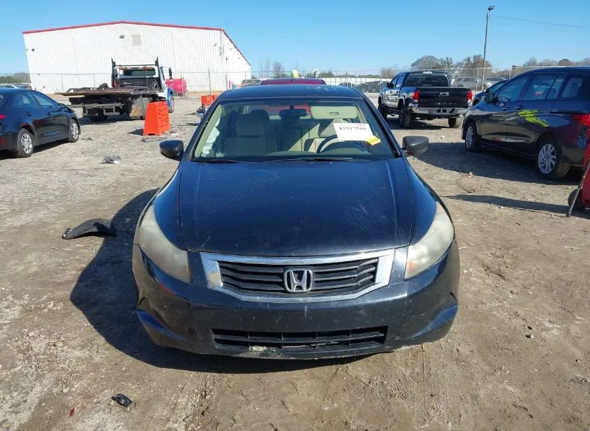 2008 HONDA ACCORD Used VIN 1HGCP26318A102503 – exterior detail