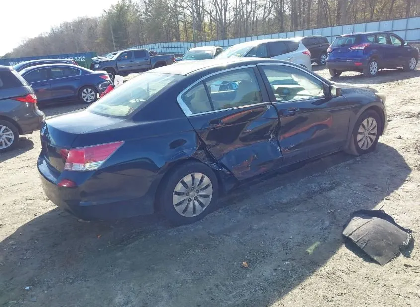 2008 HONDA ACCORD Used VIN 1HGCP26318A102503 – photo 16
