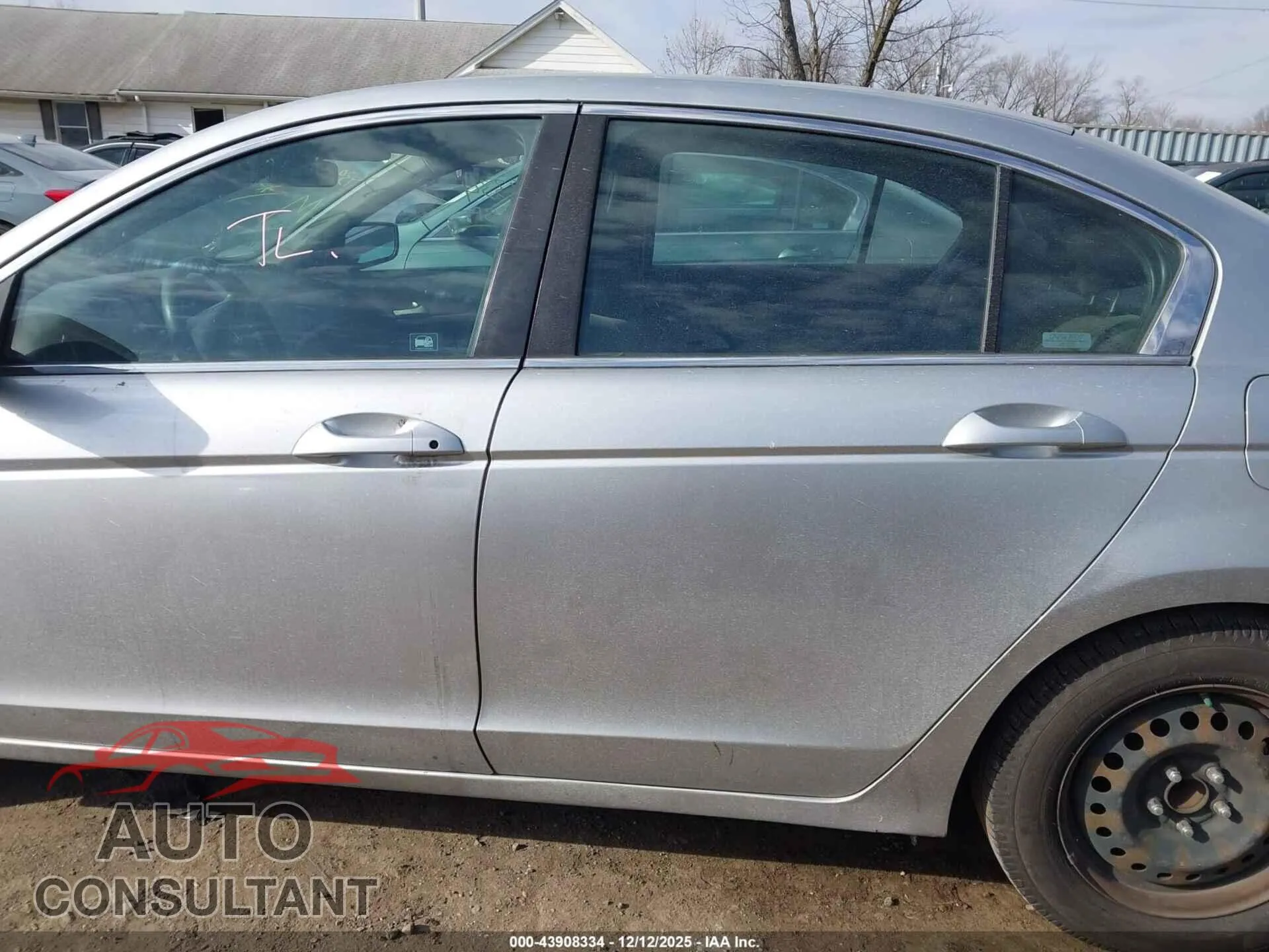 2009 HONDA ACCORD Damaged VIN 1HGCP26319A030400 – photo 14