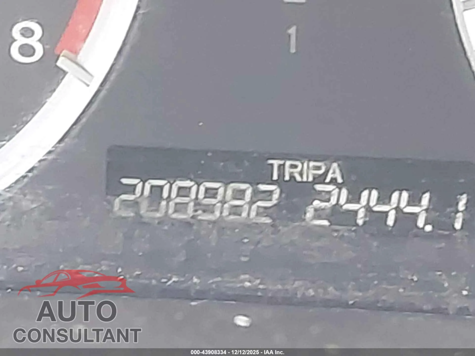 2009 HONDA ACCORD Damaged VIN 1HGCP26319A030400 – photo 15