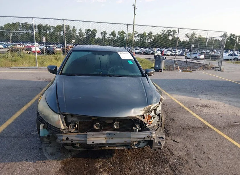 2008 Honda Accord Used VIN 1HGCP26338A115446 – front exterior 2008 Honda Accord Used VIN 1HGCP26338A115446 – front exterior