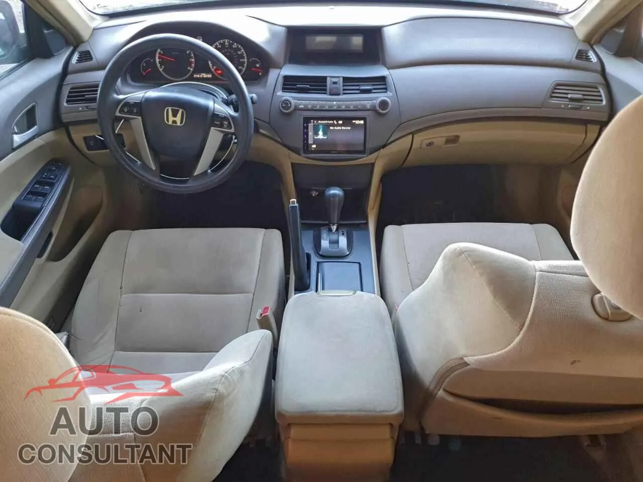 2009 HONDA ACCORD Damaged VIN 1HGCP26389A039093 – undercarriage 2009 HONDA ACCORD Damaged VIN 1HGCP26389A039093 – undercarriage