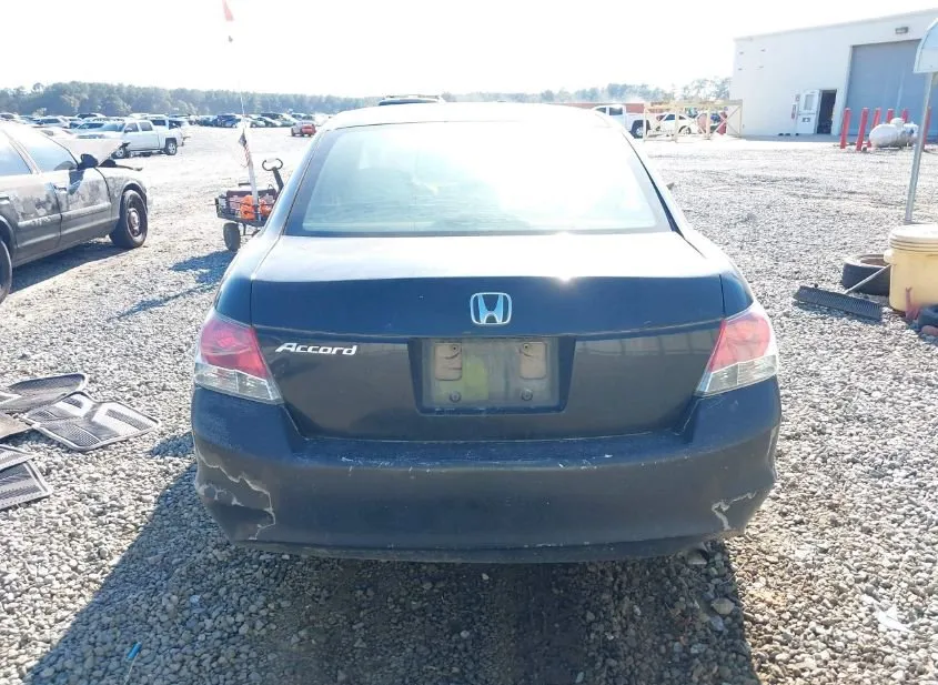 2009 HONDA Accord Used VIN 1HGCP26399A028734 – dashboard
