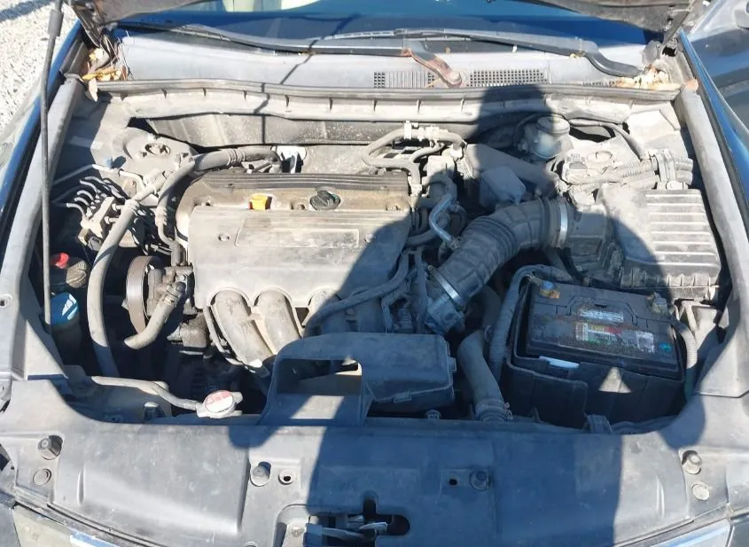 2009 HONDA Accord Used VIN 1HGCP26399A028734 – exterior detail