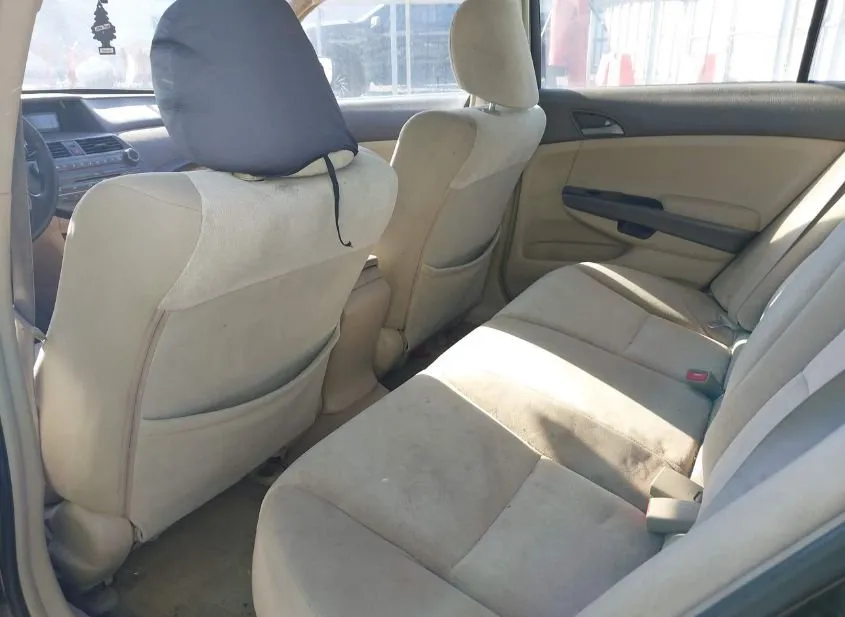 2009 HONDA Accord Used VIN 1HGCP26399A028734 – undercarriage