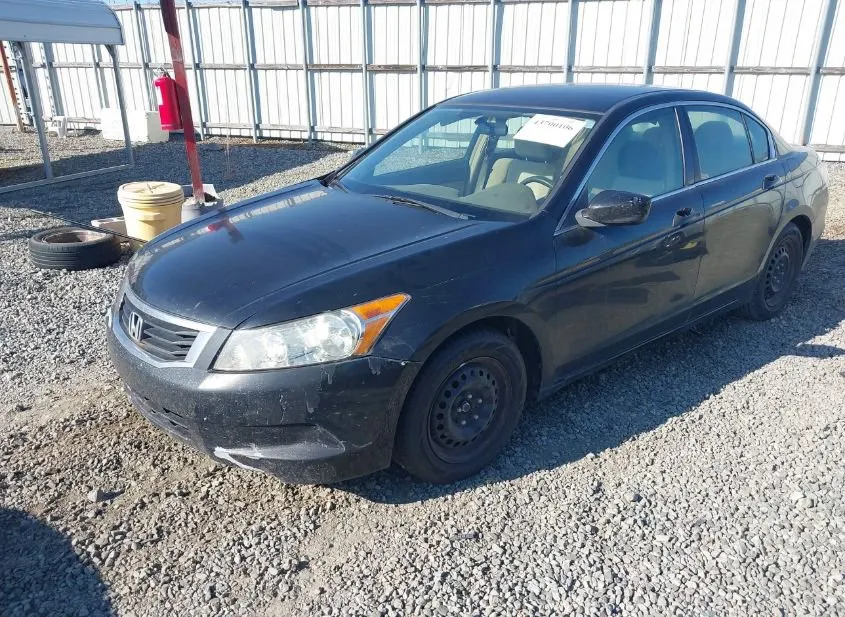 2009 HONDA Accord Used VIN 1HGCP26399A028734 – odometer reading