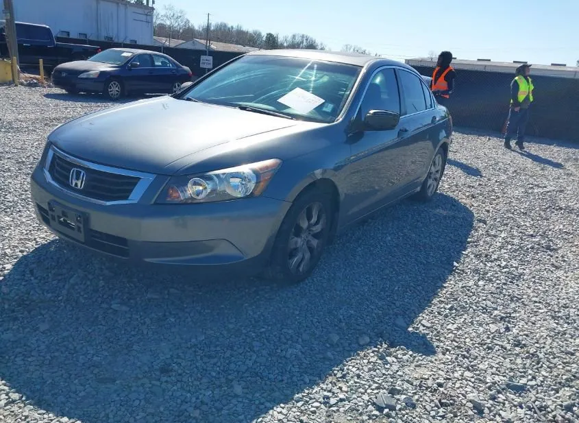 2009 HONDA Accord Used VIN 1HGCP26729A058824 – engine bay