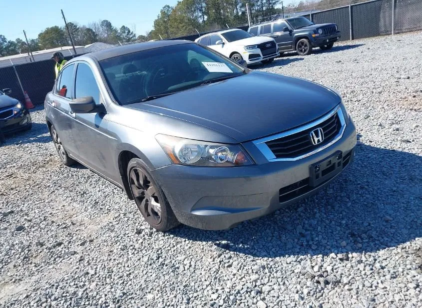 2009 HONDA Accord Used VIN 1HGCP26729A058824 – undercarriage