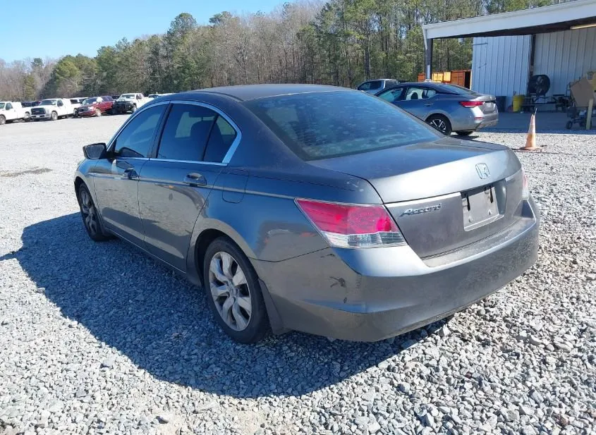 2009 HONDA Accord Used VIN 1HGCP26729A058824 – odometer reading