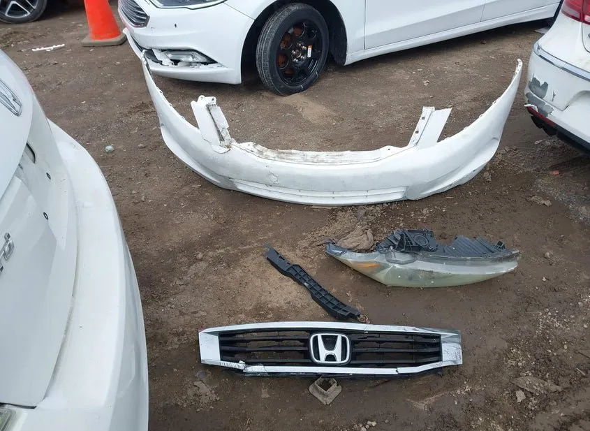2010 HONDA Accord Used VIN 1HGCP2E34AA077412 – dashboard