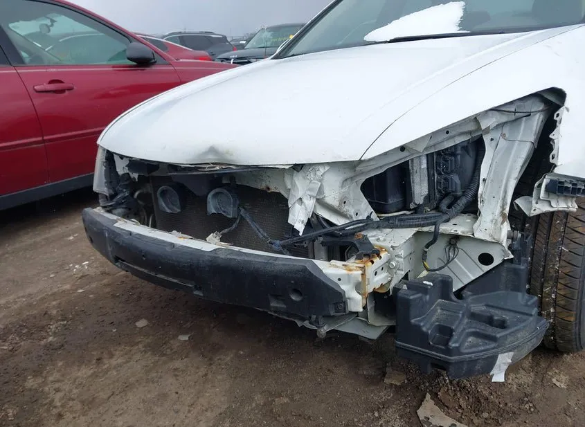 2010 HONDA Accord Used VIN 1HGCP2E34AA077412 – engine bay