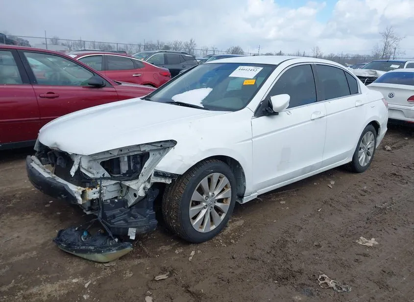 2010 HONDA Accord Used VIN 1HGCP2E34AA077412 – exterior detail