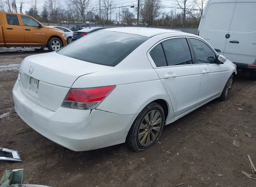 2010 HONDA Accord Used VIN 1HGCP2E34AA077412 – undercarriage