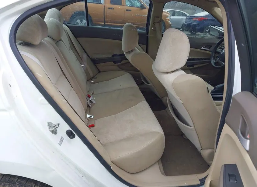2010 HONDA Accord Used VIN 1HGCP2E34AA077412 – trunk area