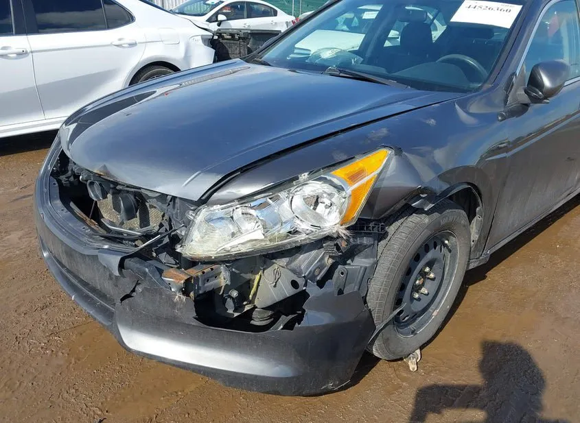 2011 HONDA ACCORD Used VIN 1HGCP2F39BA052571 – rear exterior