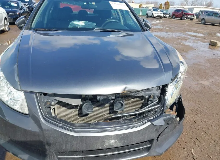 2011 HONDA ACCORD Used VIN 1HGCP2F39BA052571 – dashboard
