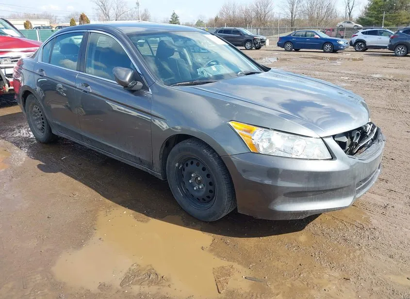 2011 HONDA ACCORD Used VIN 1HGCP2F39BA052571 – interior seats