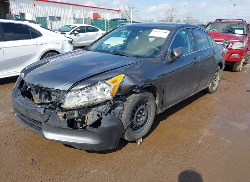 2011 HONDA ACCORD Used VIN 1HGCP2F39BA052571 – exterior detail