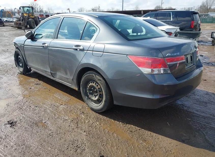 2011 HONDA ACCORD Used VIN 1HGCP2F39BA052571 – undercarriage