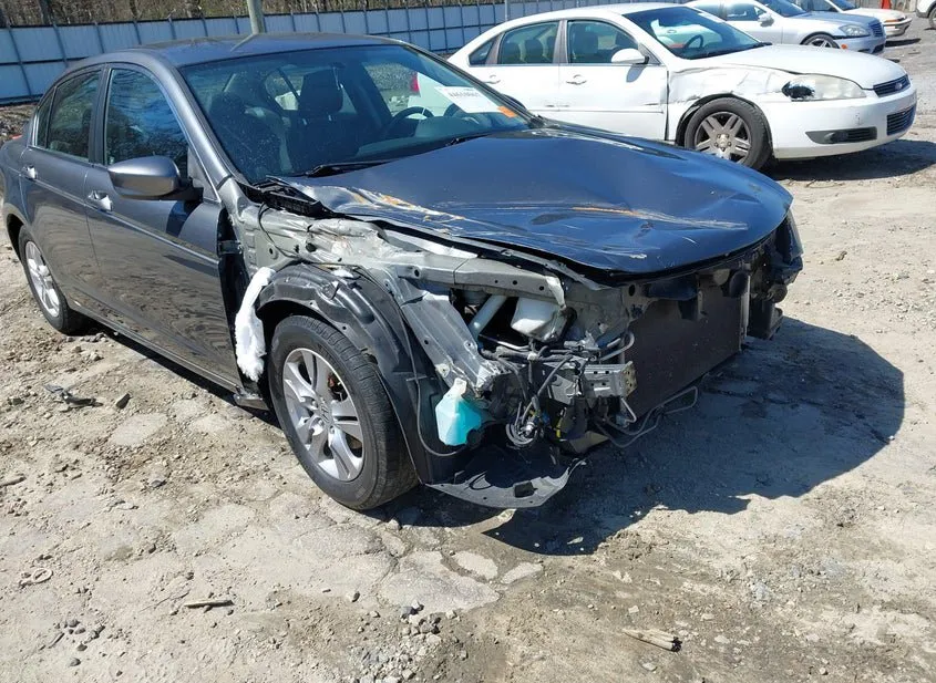 2012 HONDA ACCORD VIN 1HGCP2F66CA098287