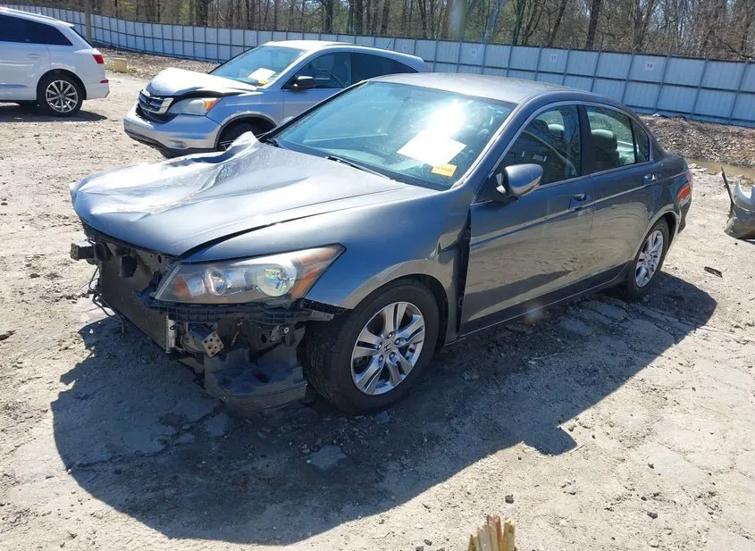 2012 HONDA ACCORD Used VIN 1HGCP2F66CA098287 – interior seats 2012 HONDA ACCORD Used VIN 1HGCP2F66CA098287 – interior seats