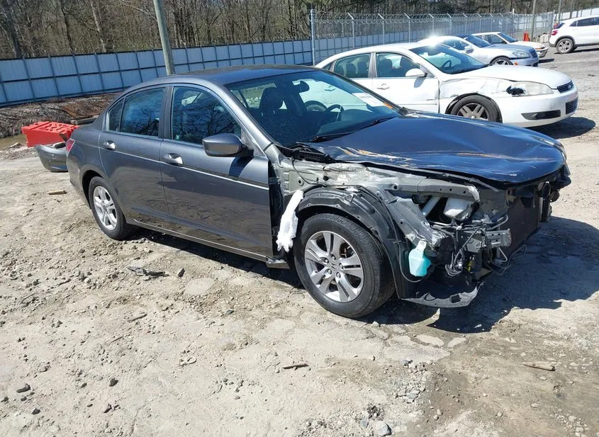 2012 HONDA ACCORD Used VIN 1HGCP2F66CA098287 – engine bay 2012 HONDA ACCORD Used VIN 1HGCP2F66CA098287 – engine bay