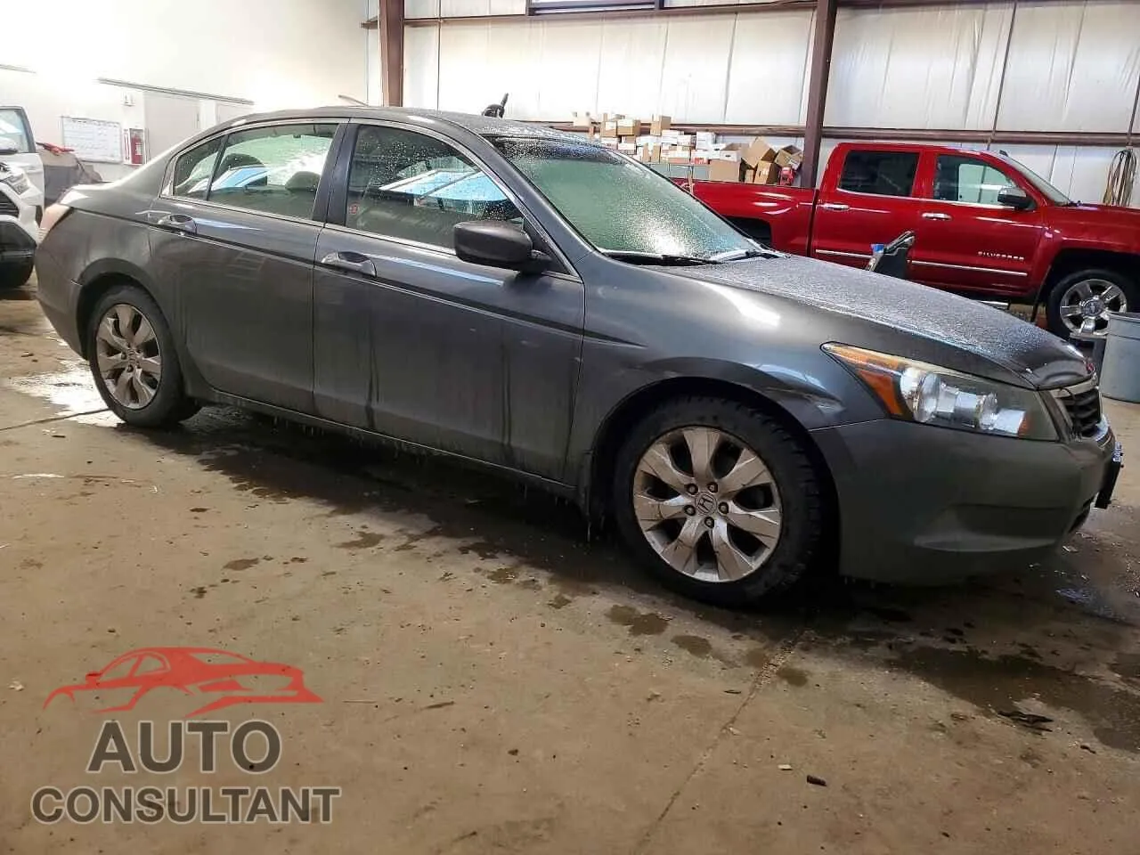2010 HONDA ACCORD Damaged VIN 1HGCP2F88AA801869 – dashboard
