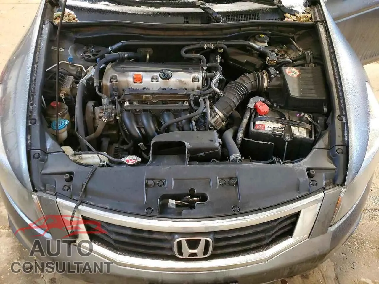2010 HONDA ACCORD Damaged VIN 1HGCP2F88AA801869 – photo 11