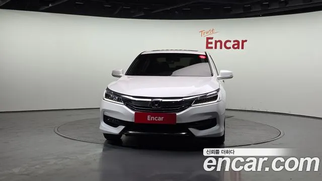 2017 Honda All-New Accord 2.4 VIN 1HGCR2680HA511503
