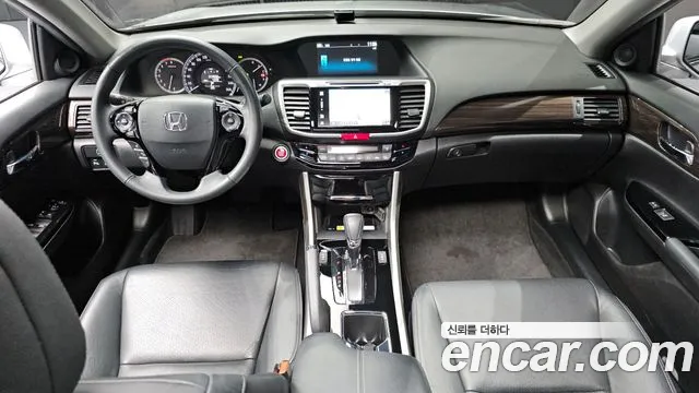 2017 Honda All-New Accord 2.4 Sold VIN 1HGCR2680HA512438 – odometer reading