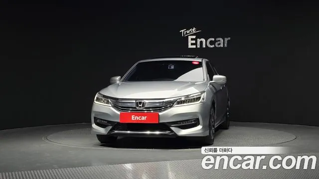2017 Honda All-New Accord 2.4 Sold VIN 1HGCR2680HA515417 – front exterior