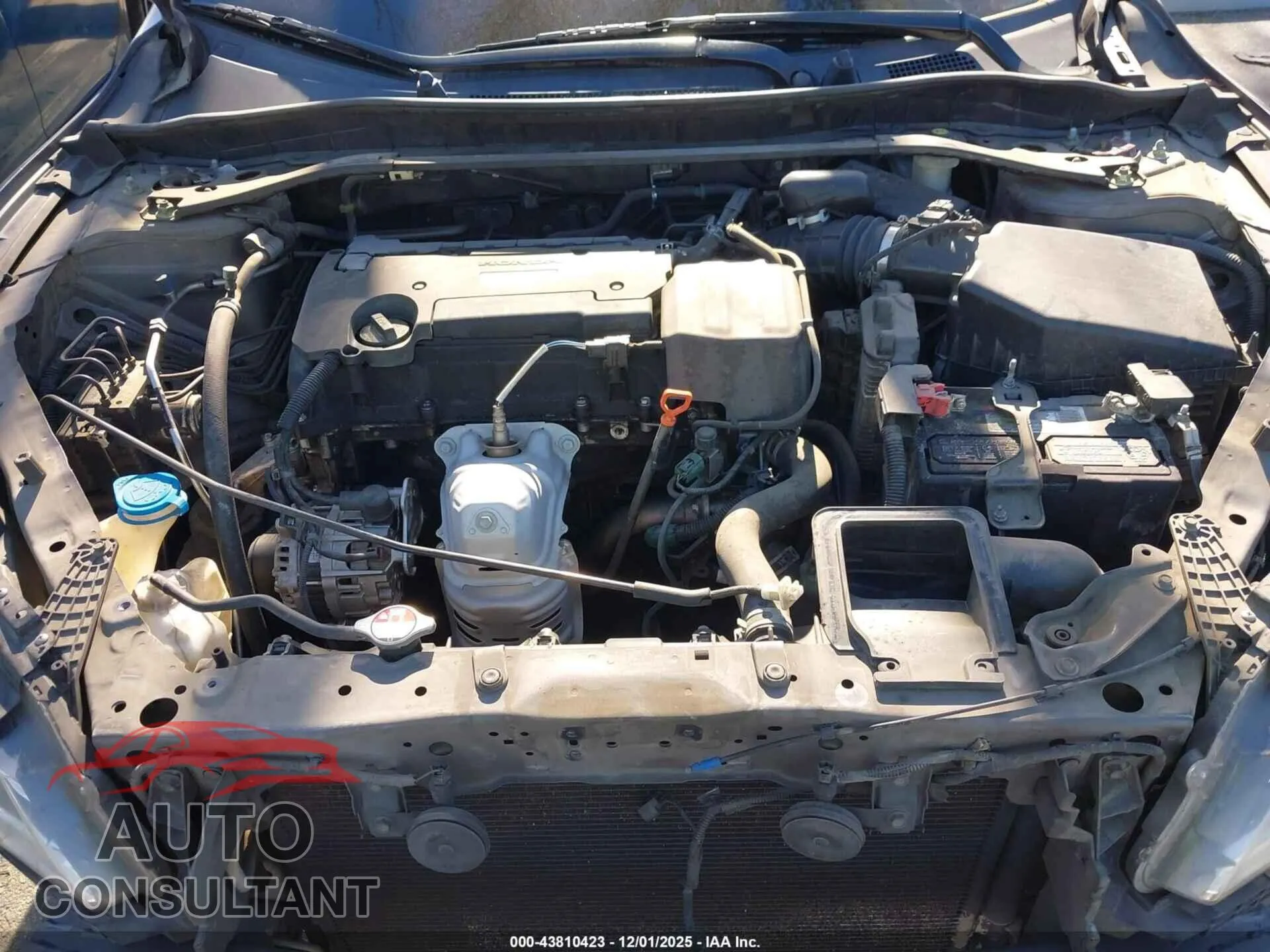 2017 HONDA ACCORD Damaged VIN 1HGCR2F1XHA273730 – odometer reading