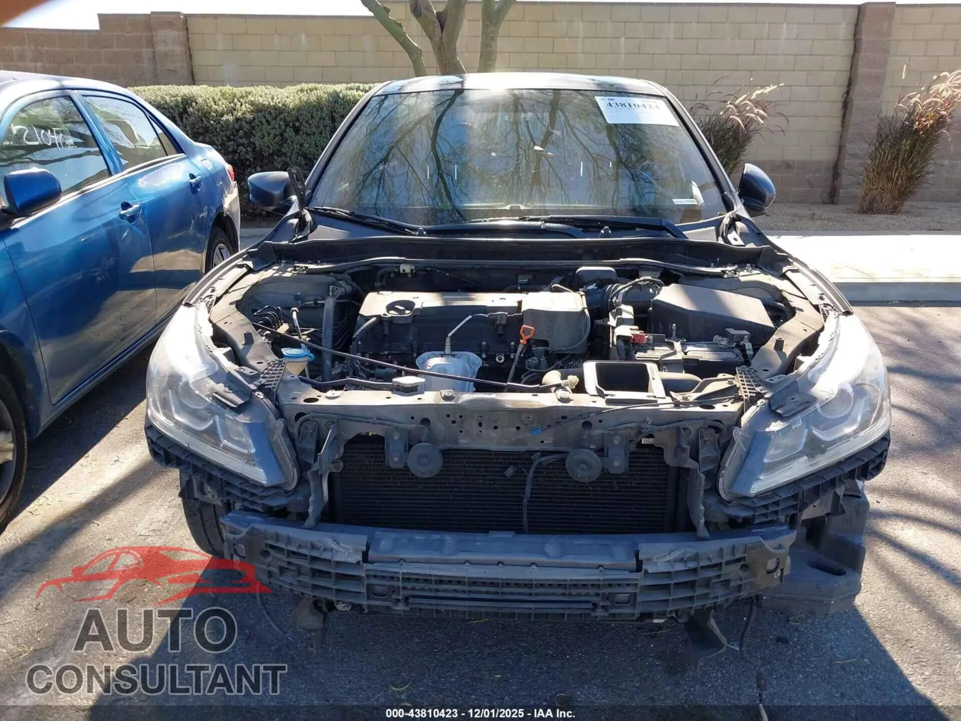 2017 HONDA ACCORD Damaged VIN 1HGCR2F1XHA273730 – photo 13