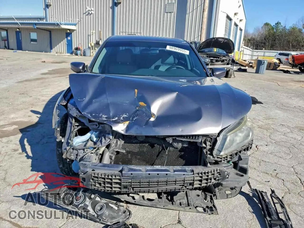 2014 HONDA ACCORD Damaged VIN 1HGCR2F32EA119686 – interior seats 2014 HONDA ACCORD Damaged VIN 1HGCR2F32EA119686 – interior seats