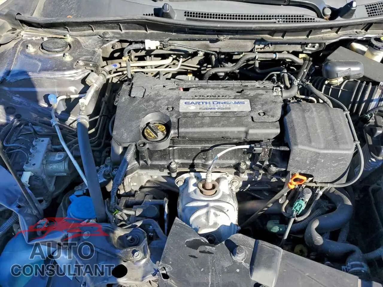 2014 HONDA ACCORD Damaged VIN 1HGCR2F32EA119686 – photo 11 2014 HONDA ACCORD Damaged VIN 1HGCR2F32EA119686 – photo 11