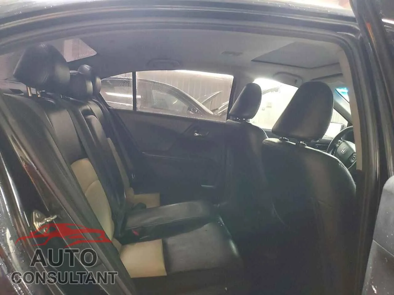 2016 HONDA ACCORD Damaged VIN 1HGCR2F33GA032284 – odometer reading