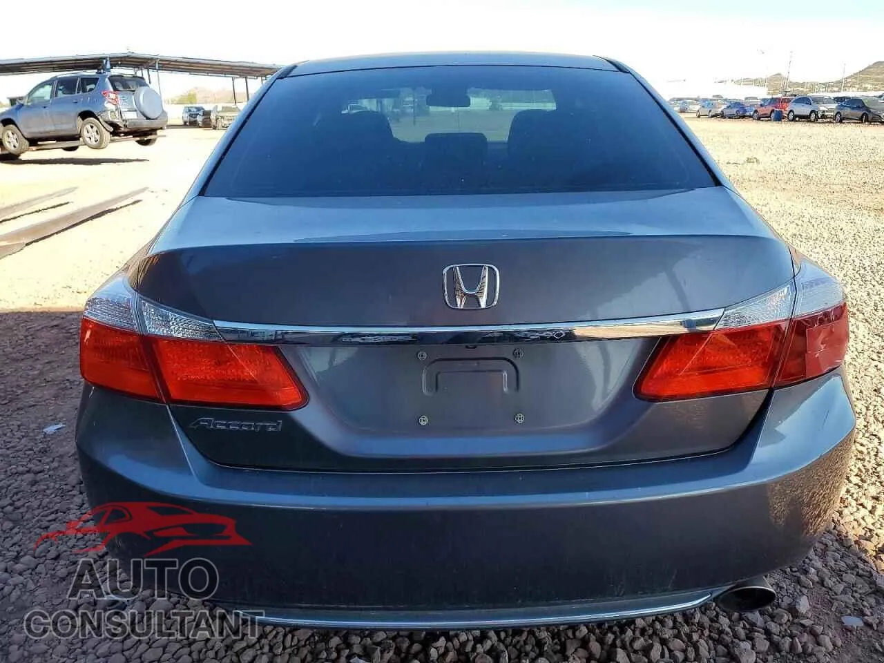 2014 HONDA ACCORD Damaged VIN 1HGCR2F35EA110884 – engine bay