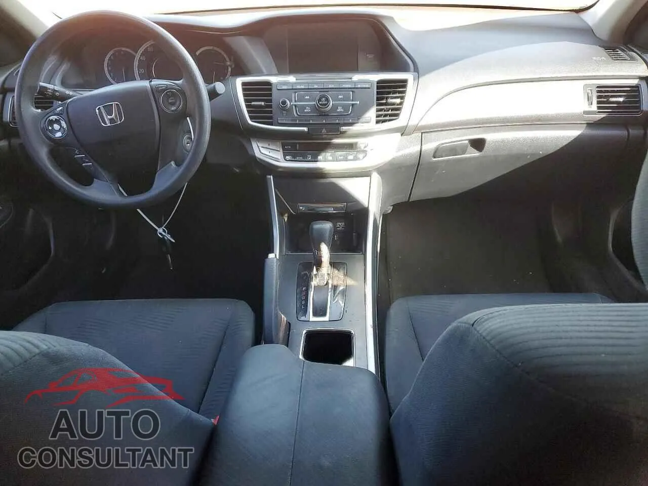 2014 HONDA ACCORD Damaged VIN 1HGCR2F35EA110884 – undercarriage