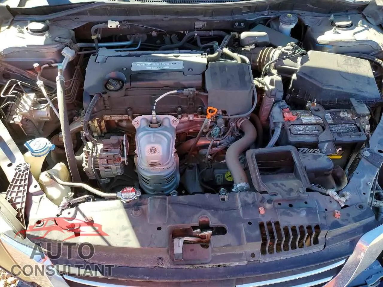 2014 HONDA ACCORD Damaged VIN 1HGCR2F35EA110884 – photo 11