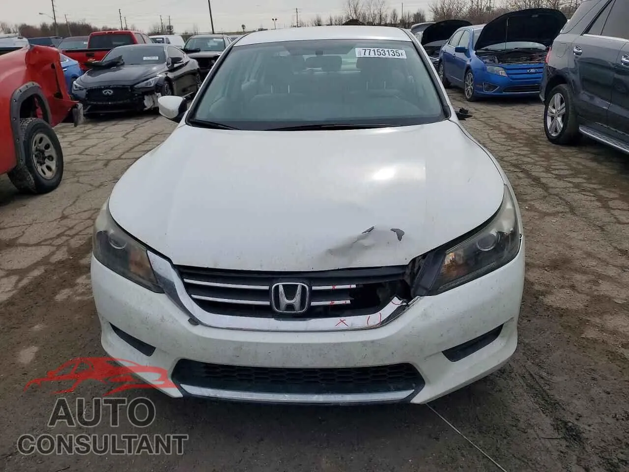 2013 HONDA ACCORD Used VIN 1HGCR2F37DA073285 – interior seats